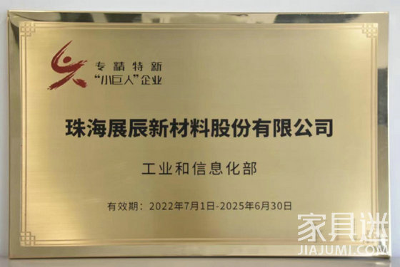 展辰獲獎證書6