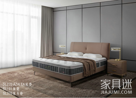 艾上新品┃2022美國艾綠床墊新品閃耀亮相536