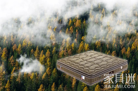 伊麗絲床墊