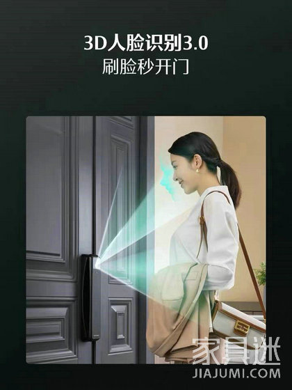 德施曼3D人臉識別