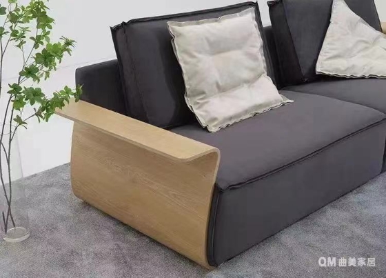 曲美河灣