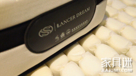 美國席夢思Lancer Dream7