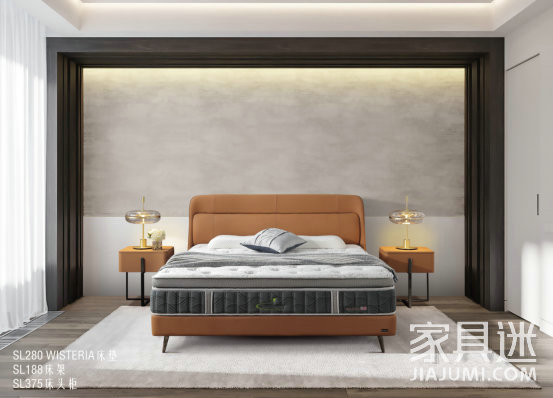 艾上新品┃2022美國艾綠床墊新品閃耀亮相535