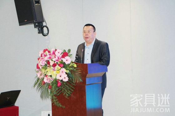詩尼曼家居董事長 辛福民