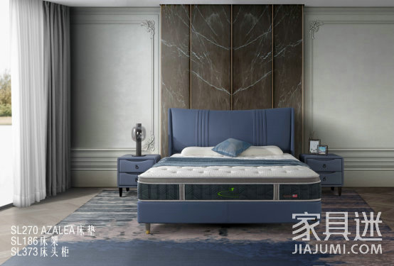 艾上新品┃2022美國艾綠床墊新品閃耀亮相533