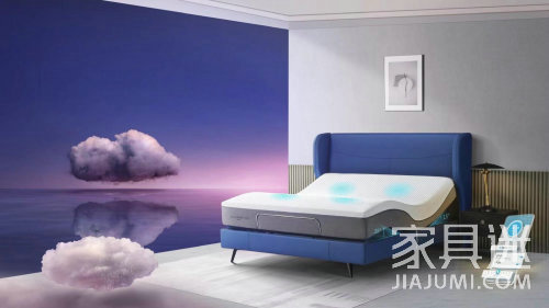 舒福德集智能床產品