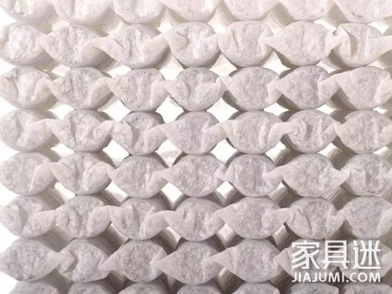 袋裝彈簧