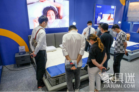 德國Emma艾瑪樂眠參展作品9