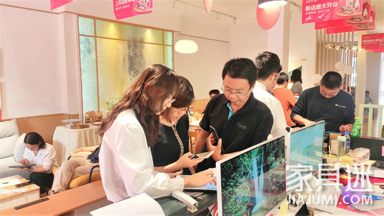 門店客流
