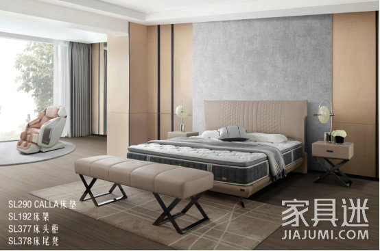 艾上新品┃2022美國艾綠床墊新品閃耀亮相537