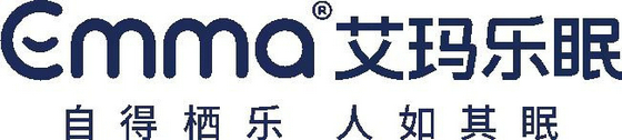 艾瑪樂眠logo