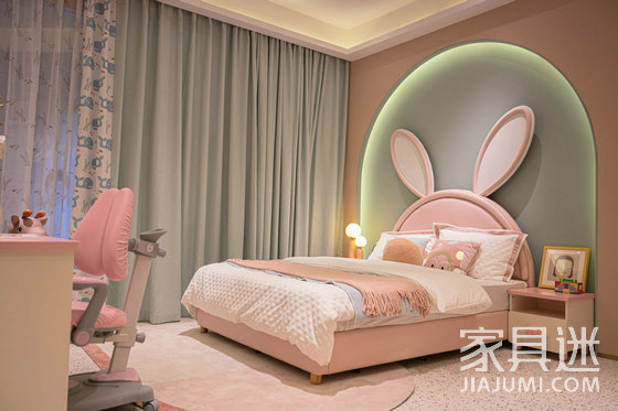 LINSY KIDS兔子房兒童空間.JPG