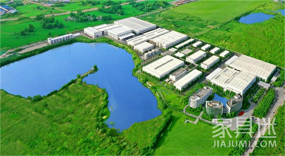 四川三棵樹國家級綠色工廠4