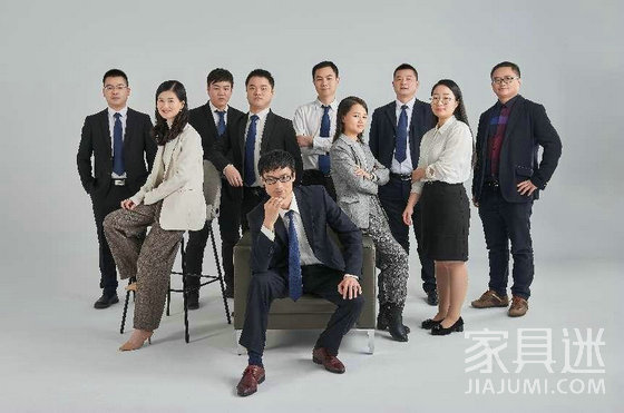 圣奧科技工作人員合照