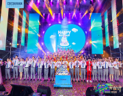 新時代·新起點·新機遇——庫斯家居10周年慶典隆重舉行