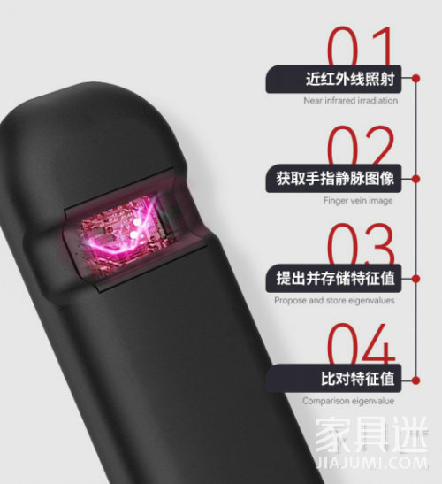 好太太智能鎖2