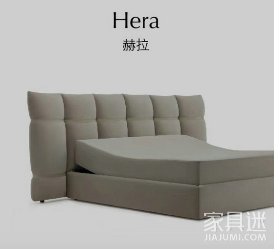 曲美床墊13