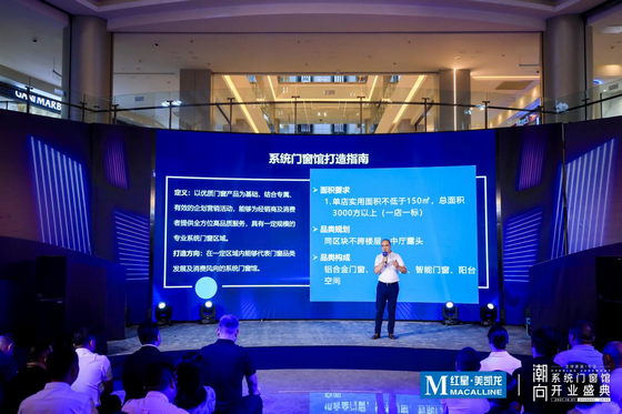 系統門窗打造指南