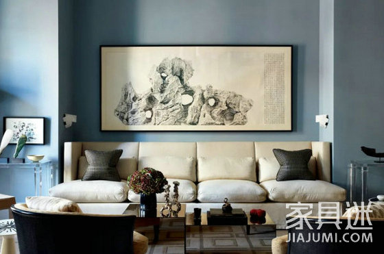 寧靜感沙發1