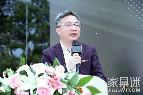 紅星美凱龍家居集團總裁兼裝修產業集團CEO謝堅