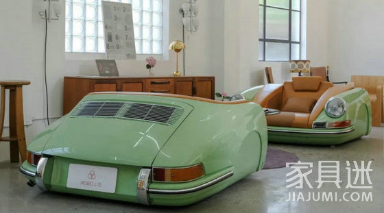 汽車沙發
