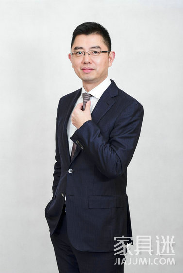 歐派衣柜事業部總經理劉順平
