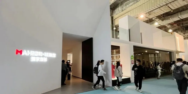 邁和輕高定整家定制 (1)