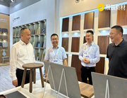 五大展區，連獲大獎！展辰于中國家博會（天津）秀出木器涂裝新高度！