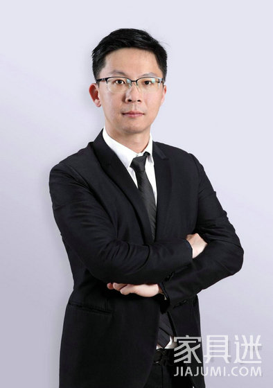 臺升國際內銷事業總經理吳東倫