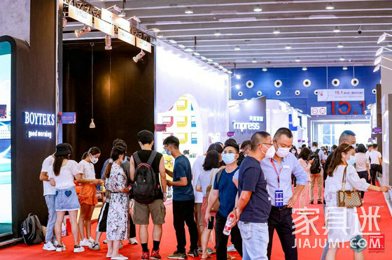 中國廣州國際家具生產設備及配料展覽會1