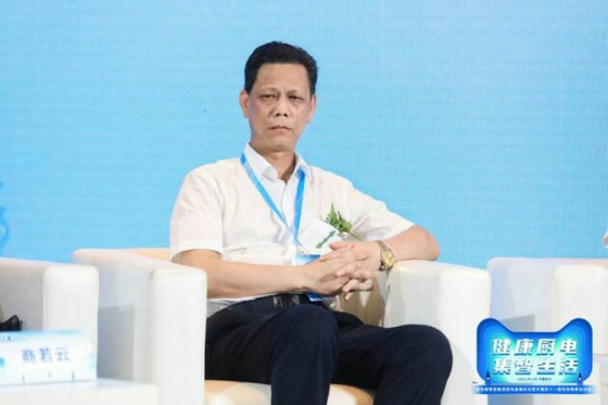 浙江美大副總經理鐘傳良