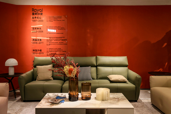 聚焦東莞名家具展09