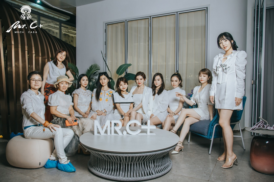 Mr.C+