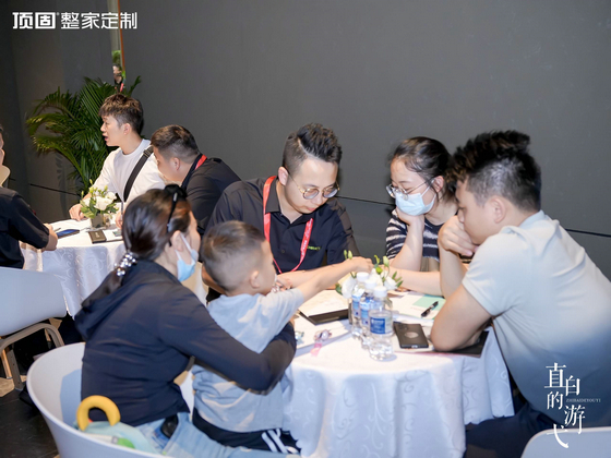 載譽而歸 圈粉無數  頂固整家定制x廣州建博會榮耀收官！ (5)