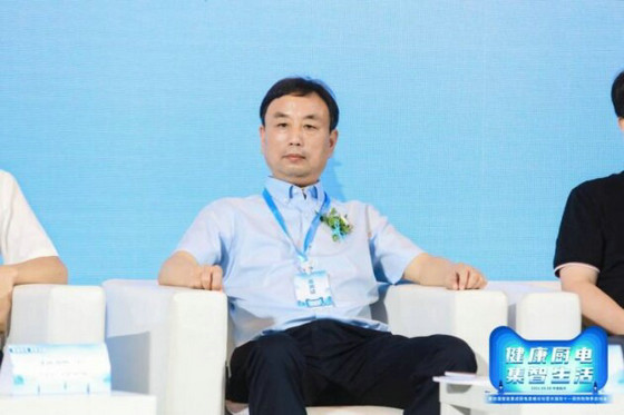 億田智能廚電董事長孫偉勇
