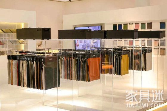 14家具材質展品
