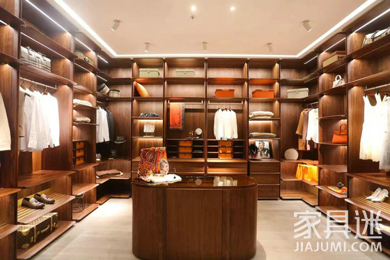 07家具展示臺
