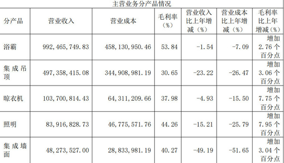 奧普家居2022年年報3