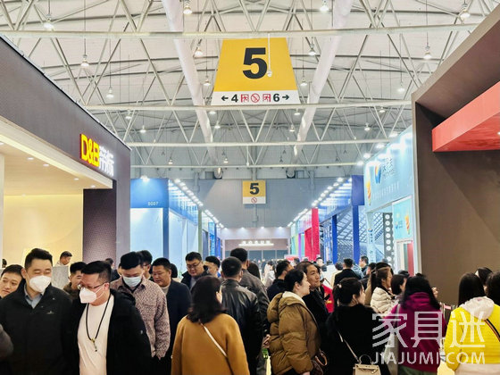 04展會現場
