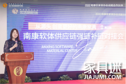 【浙江站】佳興·軟體材料中心「南康軟體供應鏈強鏈補鏈」對接會成功舉辦(1)619