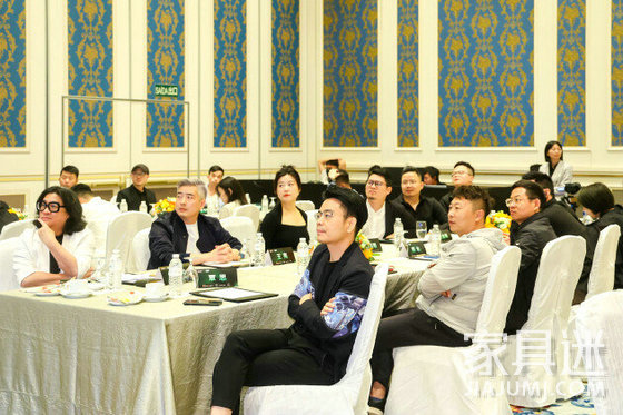 好萊客原態潮設計頒獎典禮10