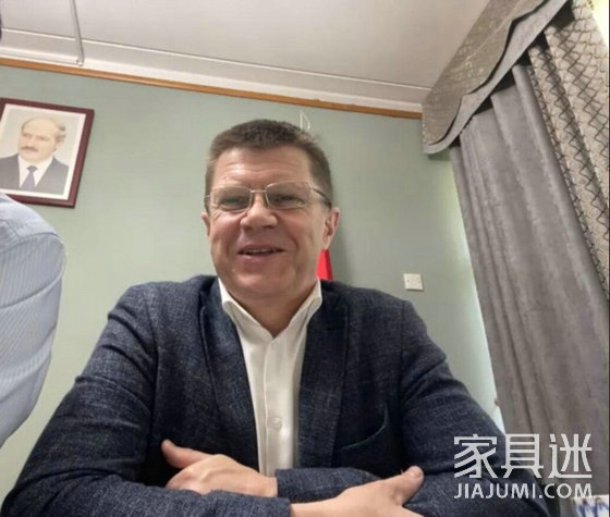 白俄羅斯駐華大使