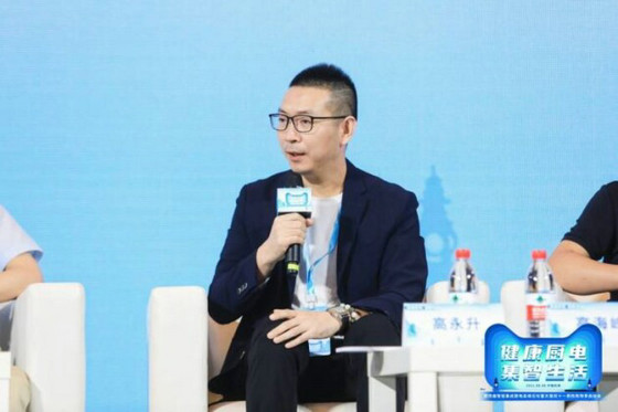 廚壹堂董事長兼總經理高永升