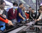國愛GOAI參展深圳高交會-首推新品穩居全電科技行業領先地位