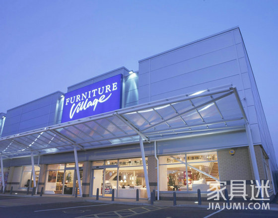 furniture village 來源：bing