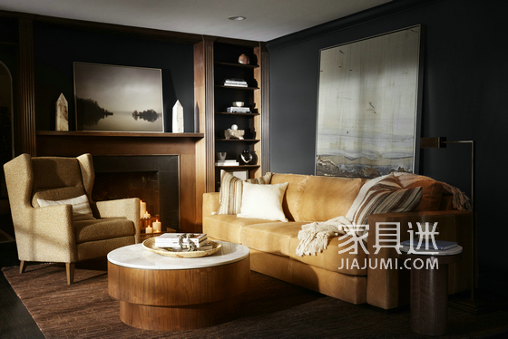 胡克家具沙發2