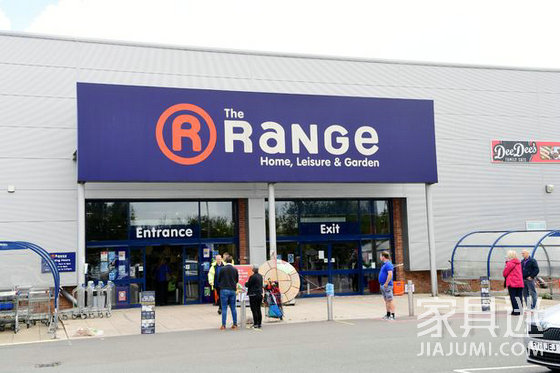 the range門店 來源：bing