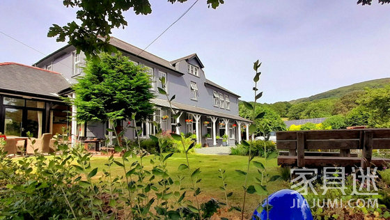 Elan Valley 酒店