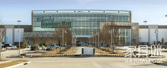Nebraska furniture Mart門店