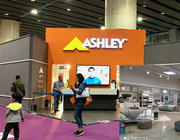 家居巨頭Ashley在機場密會印多爾家具協會，或將在印度投資！